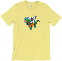 Quarkscrew & Atlas Tee!