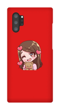 rainmelody4 Hugs Samsung Phone Cases