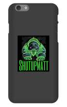 shutupmatt_1 iPhone Phone Cases