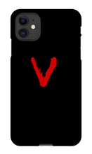 Team Vertice iPhone Phone Cases