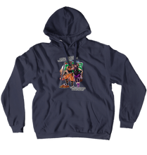 Macmillan Hoodies (No-Zip/Pullover)