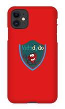 vidodydo iPhone Phone Cases