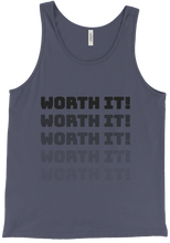 Worth It! Tank Top