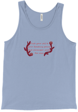 Breaking Point Tank Top