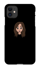 elootjuh iPhone Phone Cases