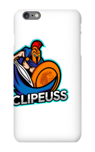 clipeuss iPhone Phone Cases