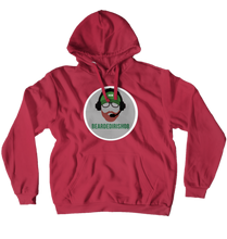beardedirish08 Hoodies (No-Zip/Pullover)