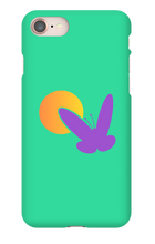 sunlight_streaming iPhone Phone Cases