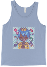 Moshi Twitter Icon Tank Top