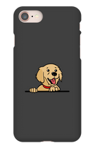 indi_tv iPhone Phone Cases