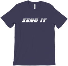 T-shirt SEND IT dark