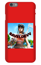 saveldevv iPhone Phone Cases