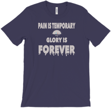 Pain Is Temporary T-Shirts