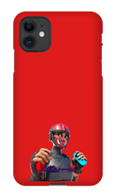 jatb_jeremy iPhone Phone Cases
