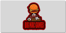 Big Mac Games XXL Gaming Mousepad