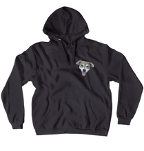 Luna Baby Hoodie (No-Zip/Pullover)