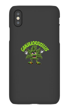 GanjaJordz iPhone Cases