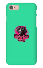 wargoddessgaming iPhone Phone Cases