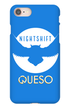 Nightshift/Queso iPhone Cases