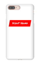 scout_out21 iPhone Phone Cases