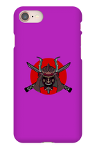 samuraiaitrus iPhone Phone Cases