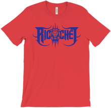 Ricochetstream Metal T-Shirts