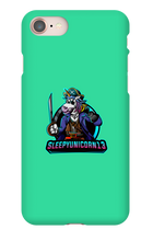 sleepyunicorn13 iPhone Phone Cases