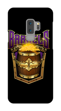 barr3ls Samsung Phone Cases