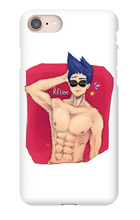 Riftlor daddy collection iPhone Phone Cases