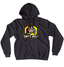 SMTX_WOLF HOODIE