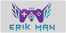 The Erik Man XXL Gaming Mousepad
