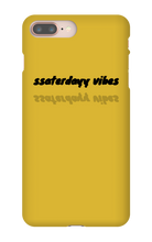 ssaterdayy iPhone Phone Cases