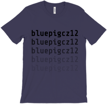 bluepigcz12 T-Shirts