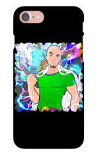 iPhone Phone Case - The Gleaming Guardian