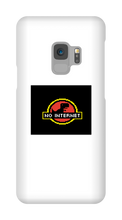 No Internet Samsung Phone Cases