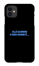 Olá Gamers iPhone Phone Cases