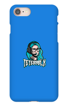 tetebabi_x iPhone Phone Cases