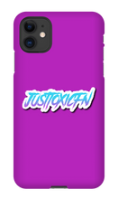 JustToxicFN iPhone Cases
