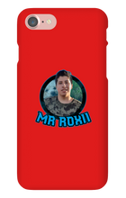 mr_roxii iPhone Phone Cases
