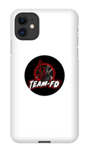 fdruynz iPhone Phone Cases