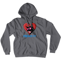 Mynock77 Ninja Love Hoodies (No-Zip/Pullover)