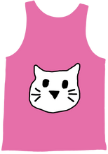Notcatfood "SwagCat" Tank Top