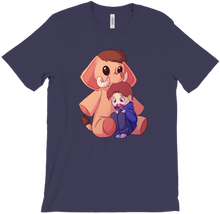 B - FantenFluffy T-Shirt