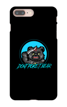 DontPokeTBear iPhone Phone Cases