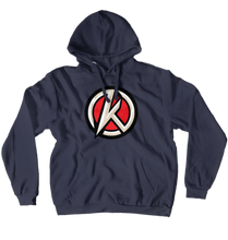 K Gaming Hoodies (No-Zip/Pullover)
