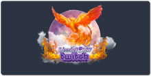 lizziep_187 XXL Gaming Mousepad