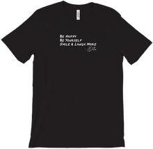 Be Happy Lifestyle T-Shirt