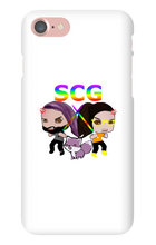 SCG United iPhone Case!