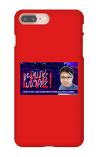 maliksvlogs iPhone Phone Cases