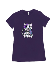 Tina t-shirt women